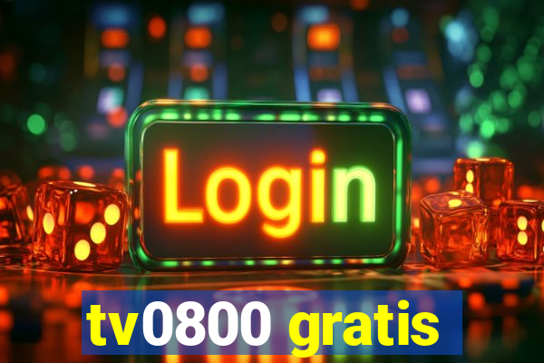 tv0800 gratis